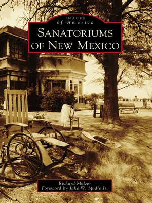 cover image of Sanatoriums of New Mexico